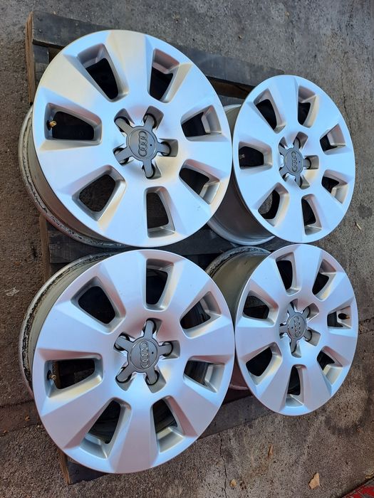 16" 5Х112мм Ауди, 5X112mm Audi 66.6mm