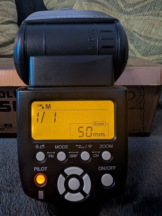 Blitz Yongnuo, YN 560III