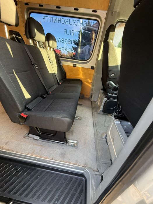 Mercedes Sprinter 316 CDI, 6locuri