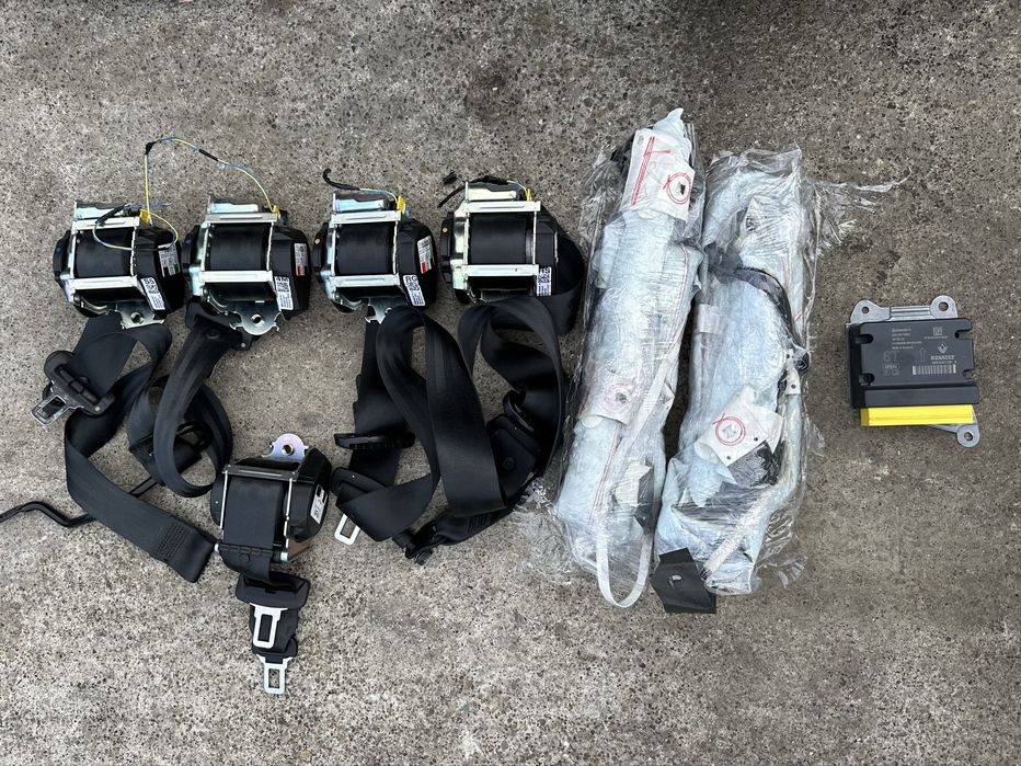 Kit airbag Dacia Jogger 2021-2025