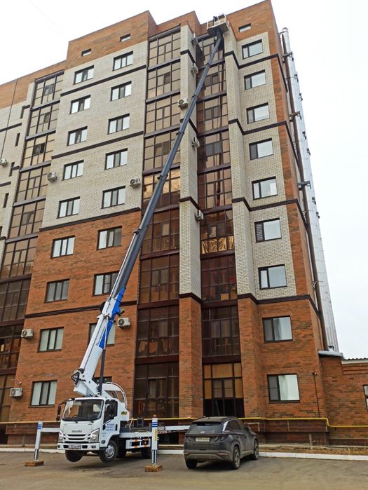 Услуги АГП АВТОВЫШКА 33 метра