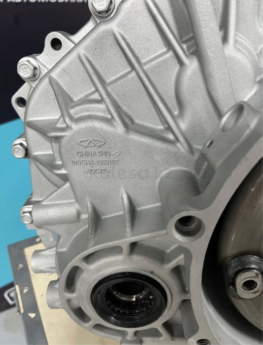 Новые вариаторы Chery Lifan 019CHA (CHD) масло в подарок