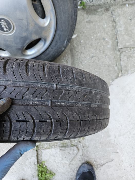 Джанти 13 цола за Форд 4х108 с подарък гуми