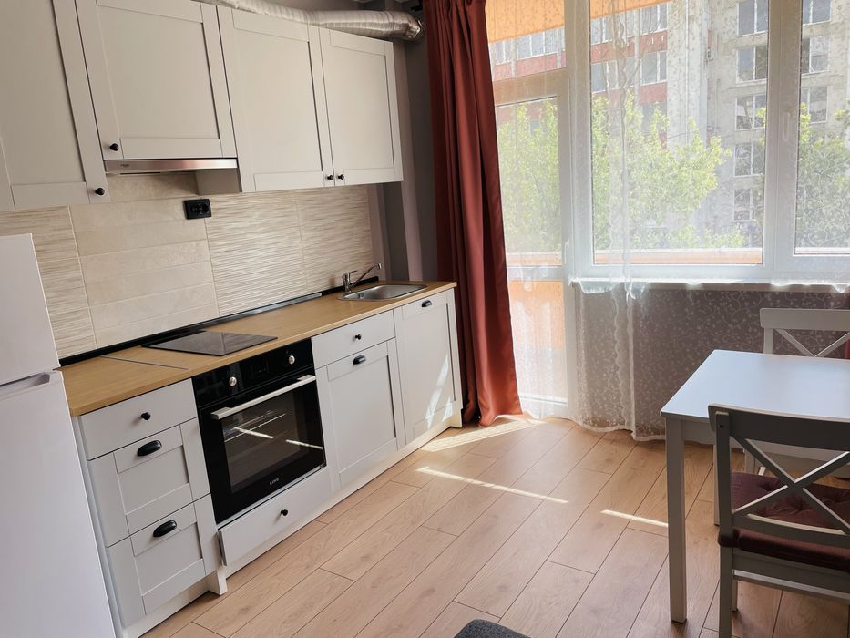 Двустаен апартамент