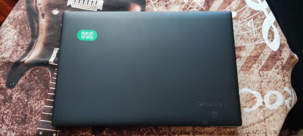 Laptop Lenovo IdeaPad 130 - Ecran 15.6" | 512GB SSD | 4GB RAM DDR4