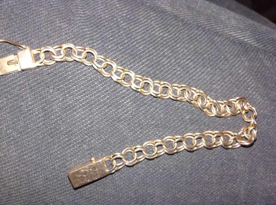 Цепочки и браслеты 585 про.
