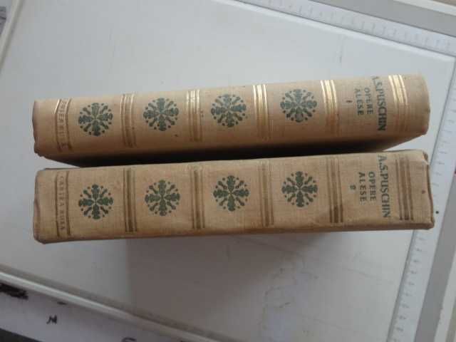 A.S.Puschin-Opere alese