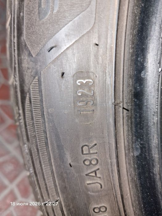GOOD YEAR 245/45/20 резина летняя