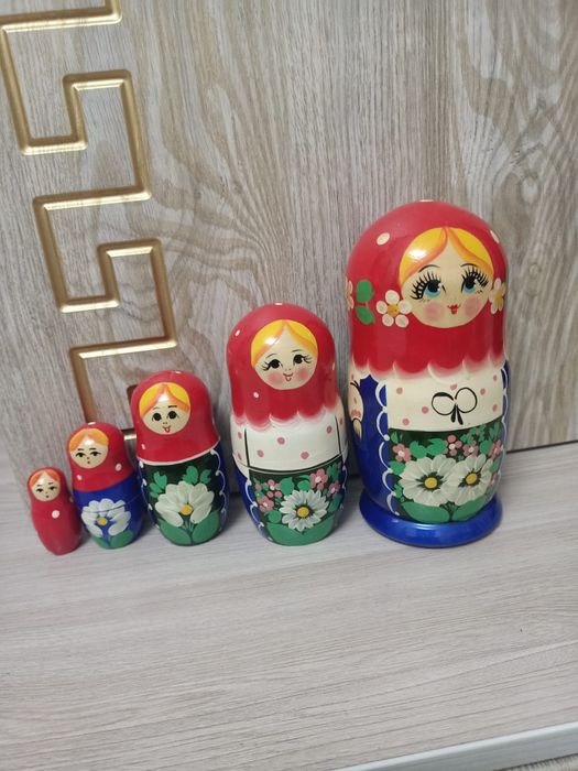 Продам матрёшка недорого