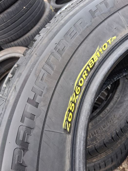 265 60 18 PATHFINDER  4броя всесезонни дот 2022г