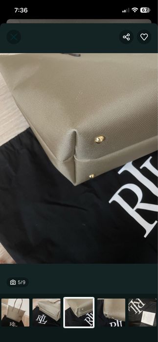 НАМАЛЕНА! Lauren Ralph Lauren