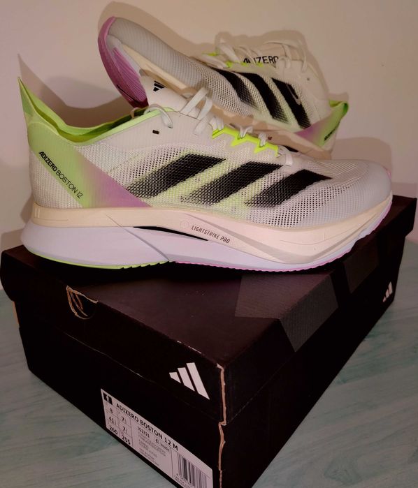 Adidas Boston 12 Masculin 41 Alergare Rapidă