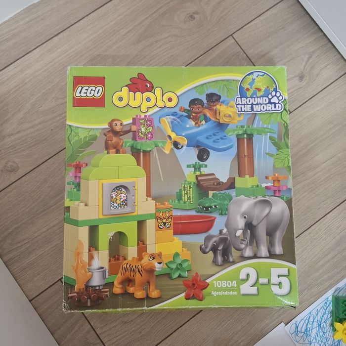 Lego Duplo 10804