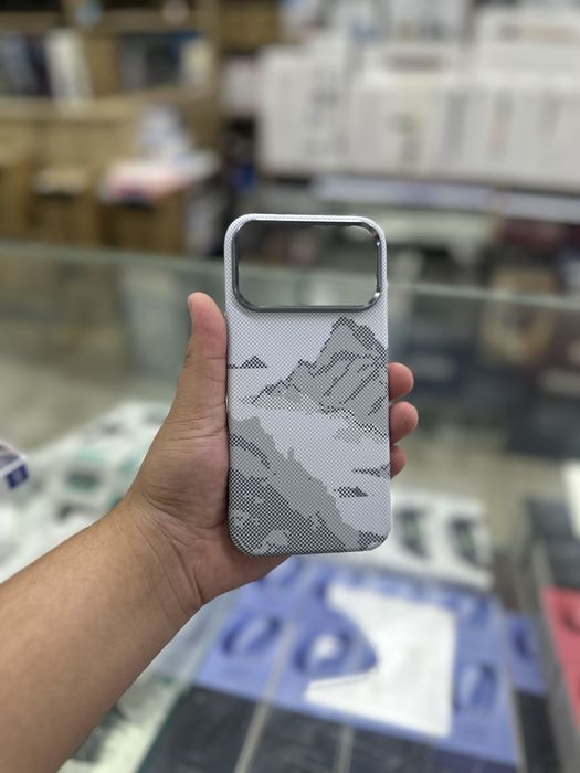 Чехол для 17 Pro Max и 17 Pro
