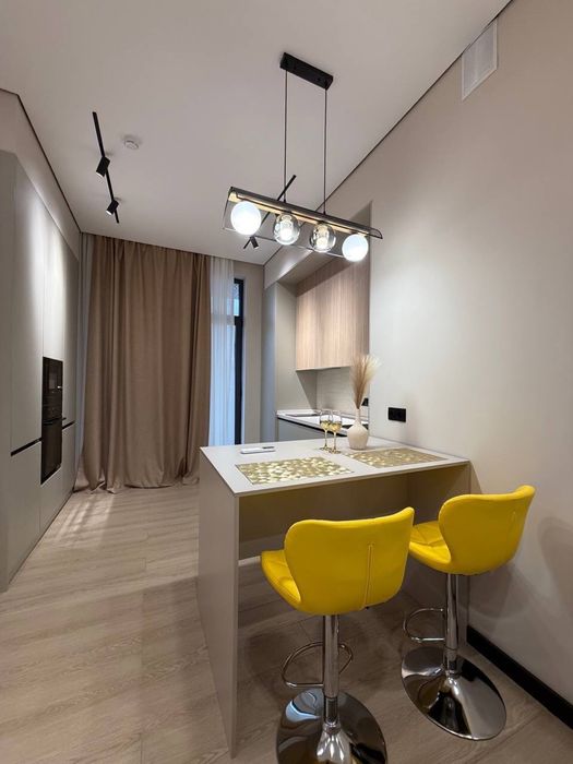 Прдается 1в2/5/15 Новостройка ЖК Oz Mahal Новомосковская-Аккурган