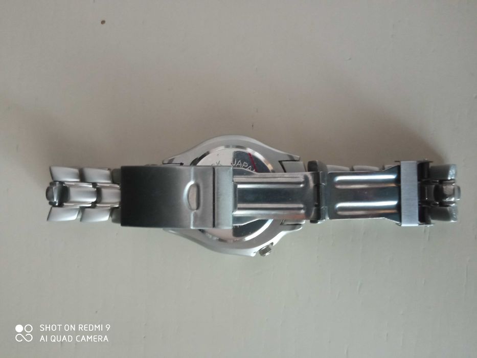 Часовник японски стоманен