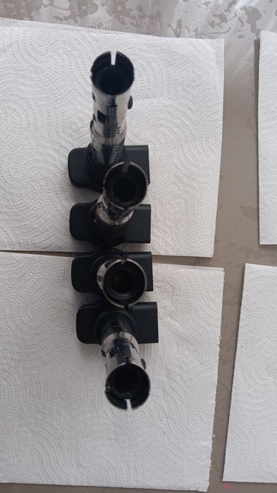 Vând set complet de 4 bobine de inducție originale