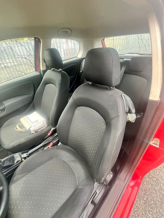 FIAT Grande Punto 2008 — imagine 5