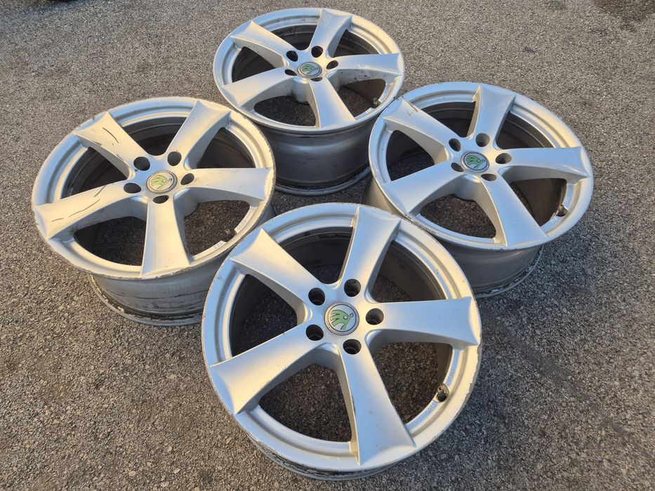 5х112/17 Шкода Ауди Мерцедес Сеат 5x112/17 VW Audi Mercedes Skoda Seat