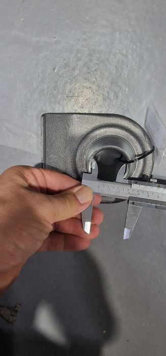 Capat tirant inferior tractor john deere seria 5000 6000 7000 8000 ori