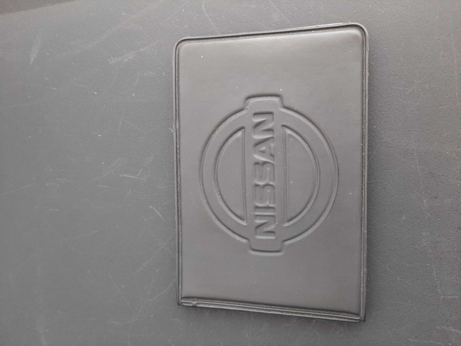 NISSAN ключодържател органайзер  значка тефтер щипка чаша