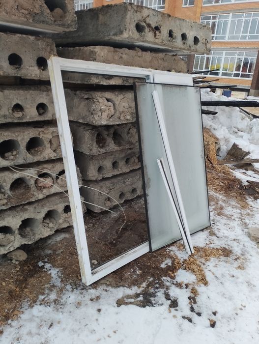Продам пластиковые окна