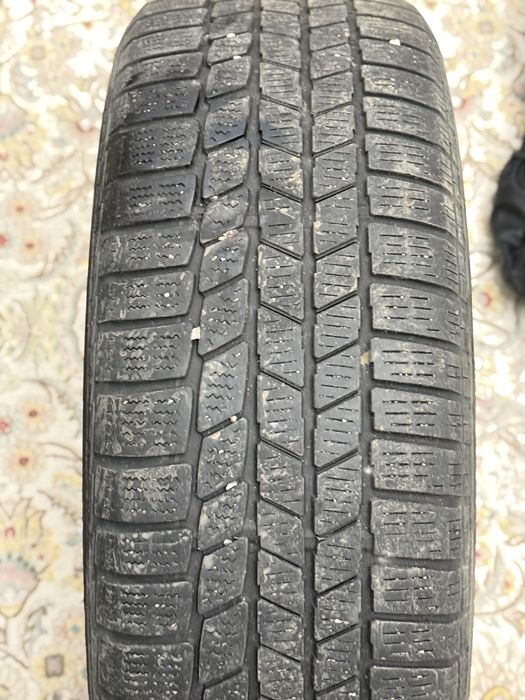 Диски с резиной на 17 летние