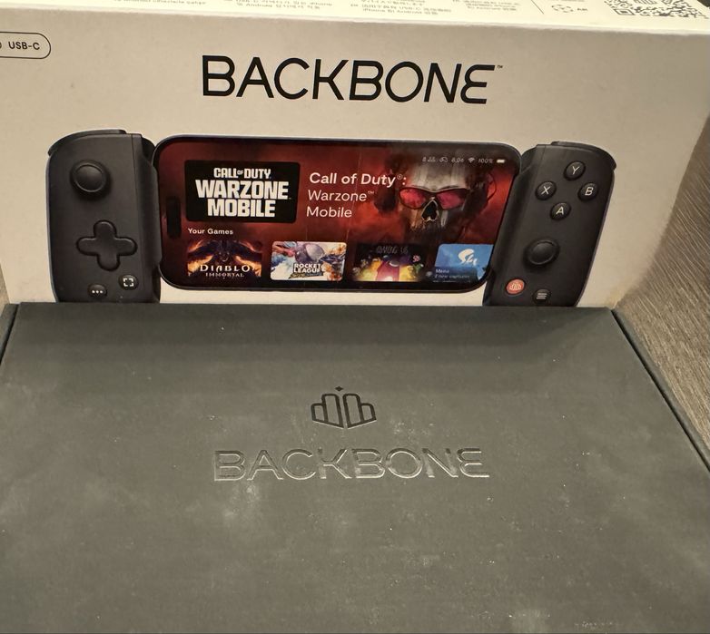 Controller BackBone One V2 Iphone Android