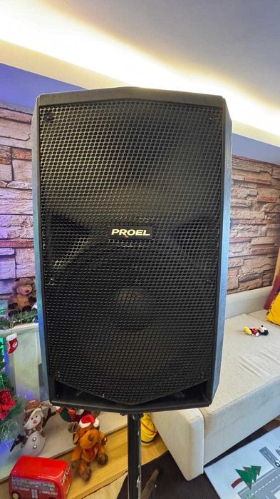 boxe profesionale active proel