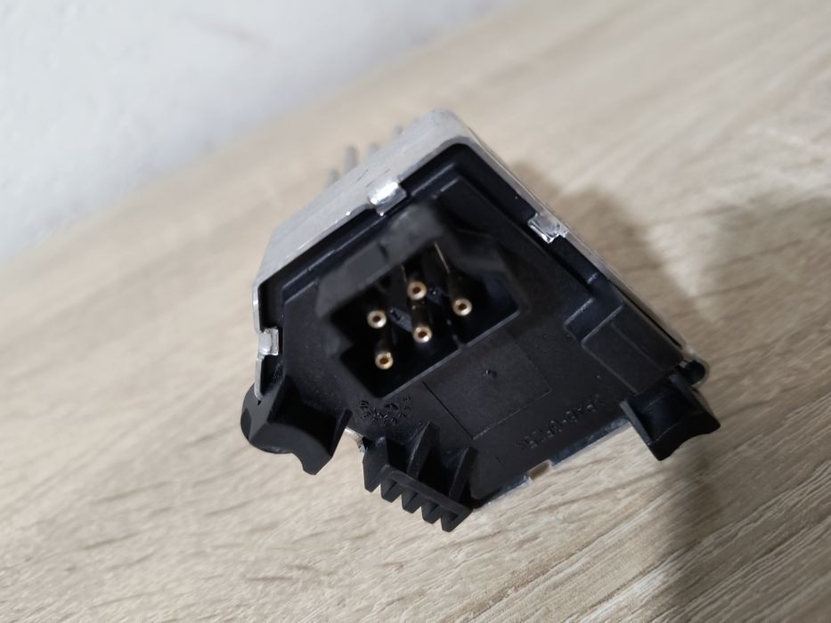 Реостат (ёжик) печки БМВ;  Е 39 ,Е 46, Е 53, Е 83