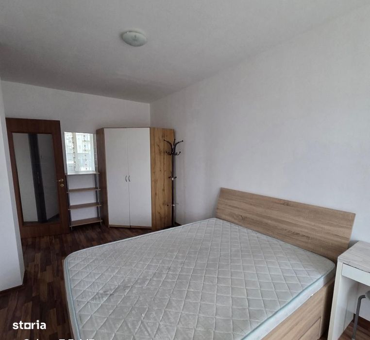 3 Cam.et.3,  2 dormitoare, 2 bai,mobilat,utilat, terasa 59mp, Nufarul