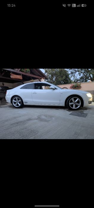 Audi A5 S Line 1.8T