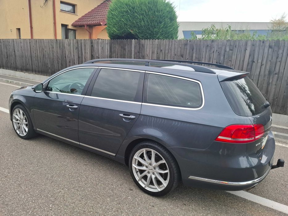 VOLKSWAGEN Passat 2011 — imagine 3