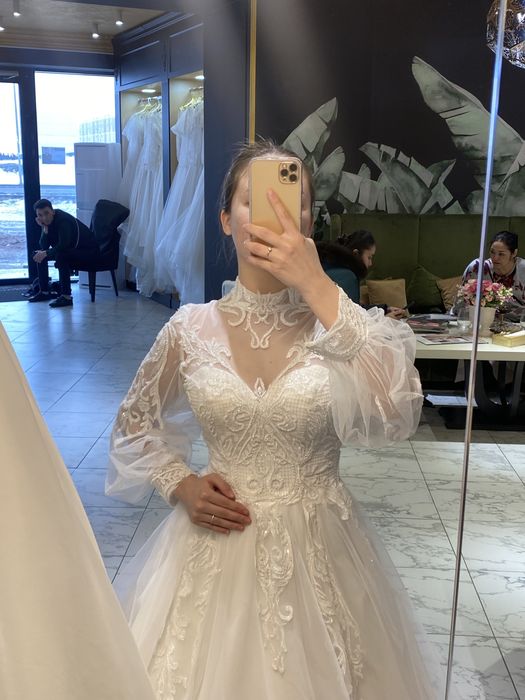 Продам платье