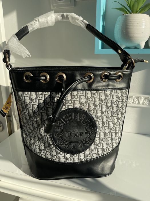 Geanta Christian Dior