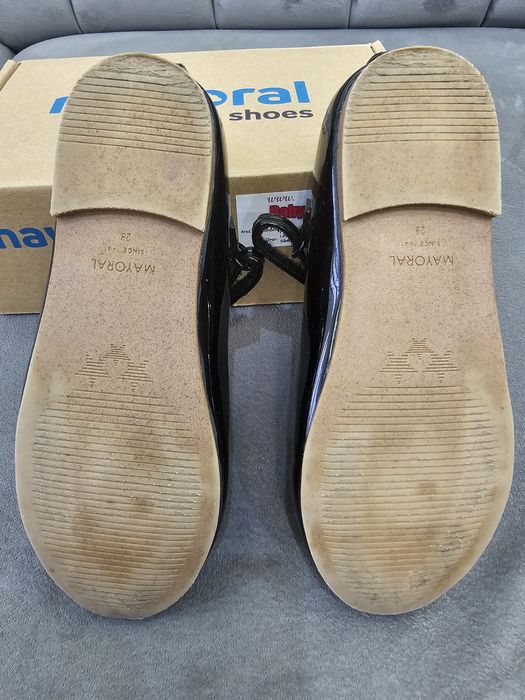 pantofi balerini eleganti MAYORAL shoes marime 28