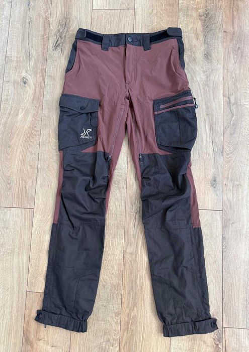 RevolutionRace S femei Rambler Lightweight Pro pantaloni softshell