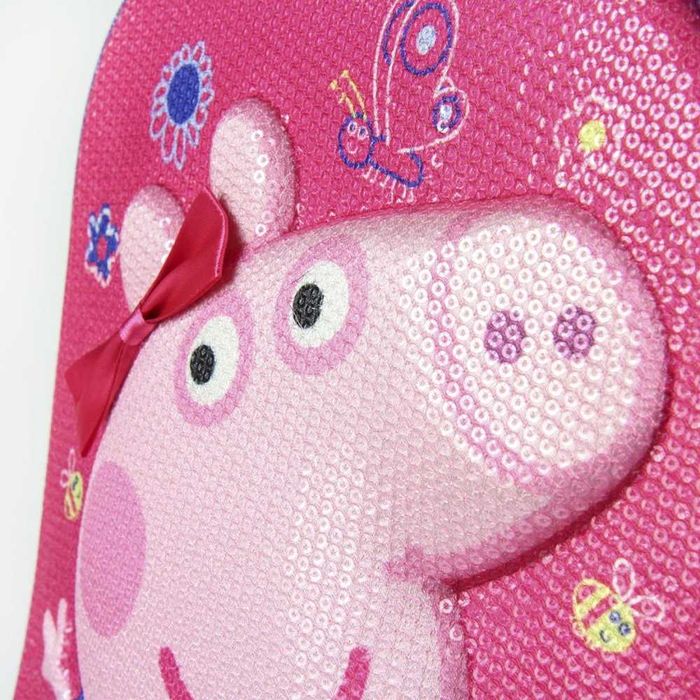 Troler roz fete cu Peppa