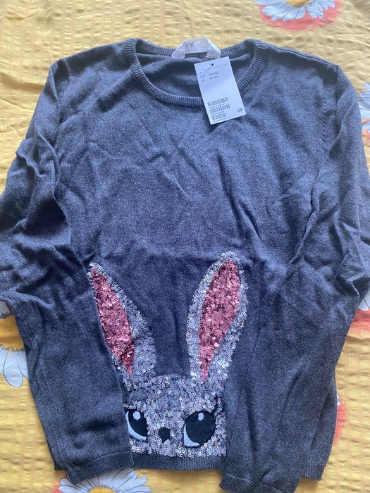 Чисто нови детски дрехи размер 146