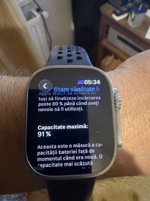 Apple Watch Ultra