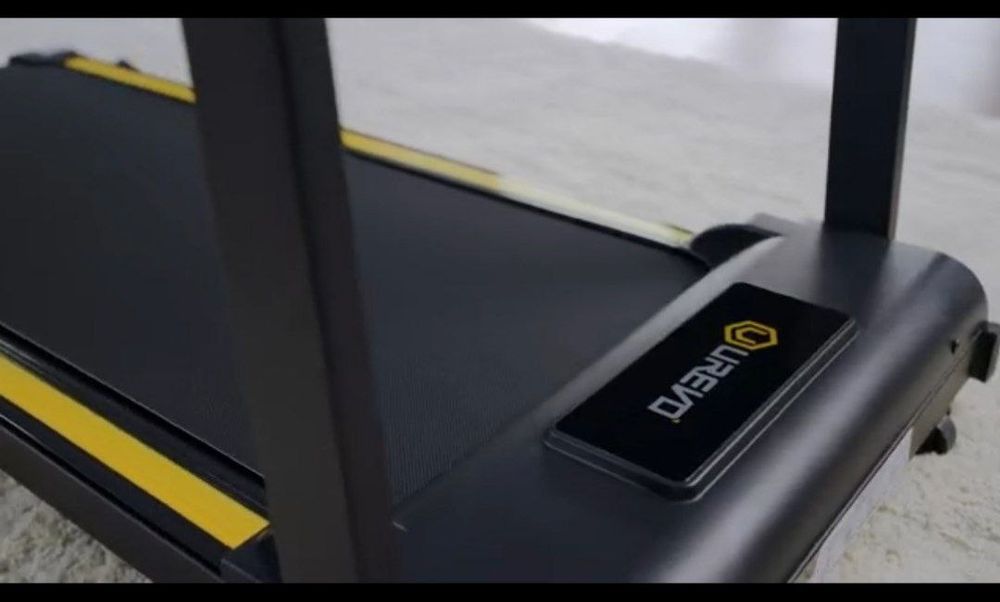 электрическая беговая дорожка