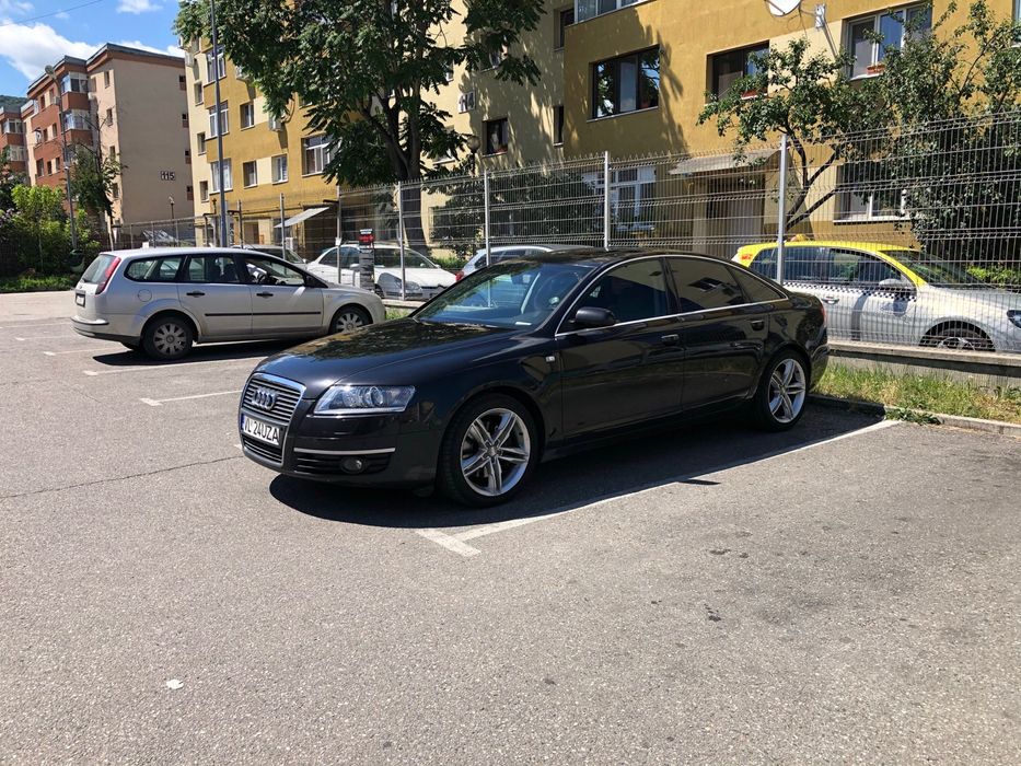 Audi A6 C6 2.7TDI 180cp manual BPP