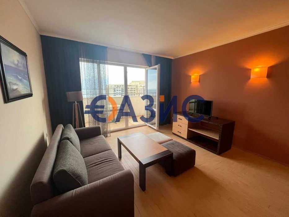 Продава се Двустаен апартамент в к.к. Слънчев бряг - 89 кв.м за 1051 €/кв.м - Снимка #3