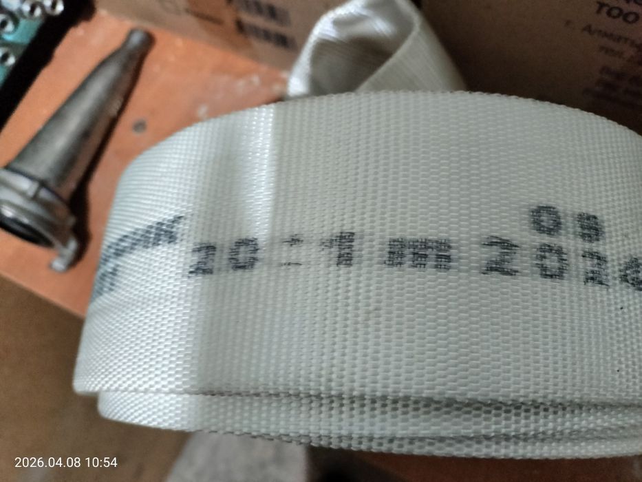 Продам пожарных шланг новый