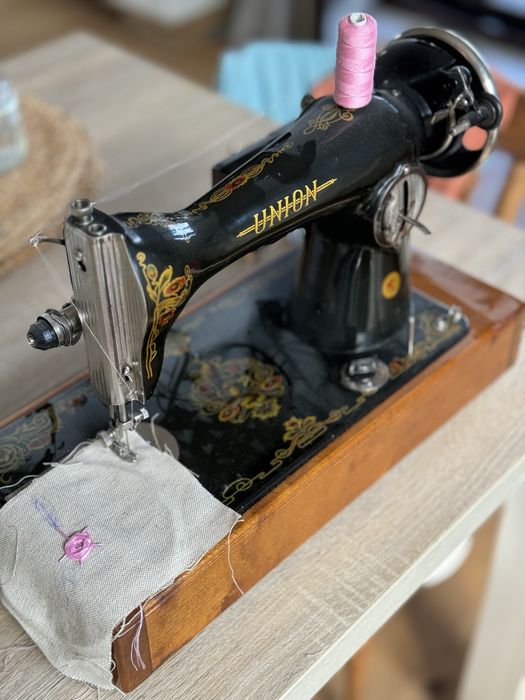 Шевна машина на ток Union