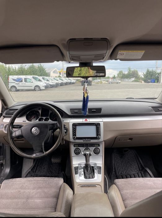 Passat b6 automata