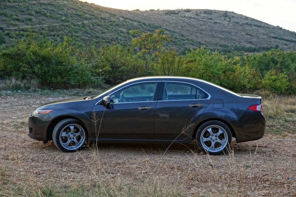 Хонда акорд 8, 2.0i, 156 k.c, 2009г