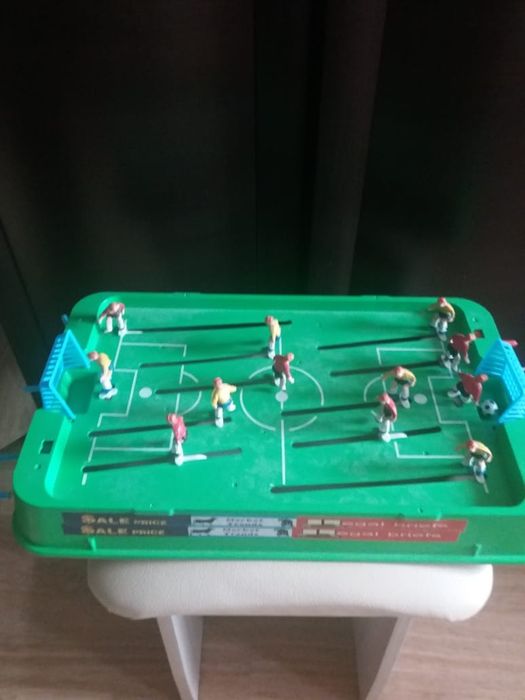Игра футбол 3500 торг