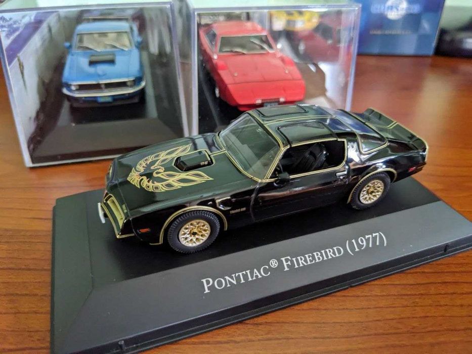 модели автомобилей в масштабе 1:43
