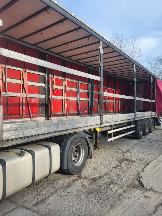 De vânzare semiremorca Schmitz 2006